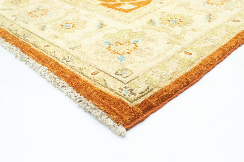 Tappeto Ziegler - 238 x 172 cm - rosso chiaro