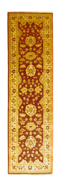 Tappeto corsia Tappeto Ziegler - 288 x 80 cm - rosso