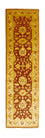 Tappeto corsia Tappeto Ziegler - 288 x 80 cm - rosso