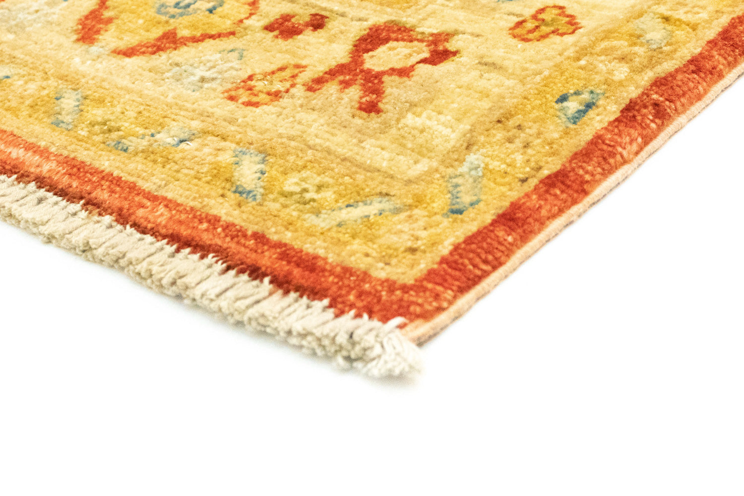 Tappeto corsia Tappeto Ziegler - 288 x 80 cm - rosso