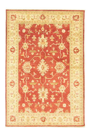 Tappeto Ziegler - 241 x 165 cm - rosso