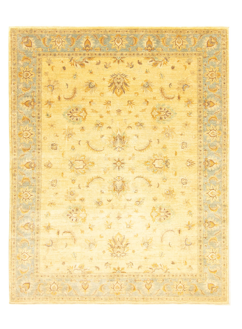 Tappeto Ziegler - 298 x 239 cm - giallo