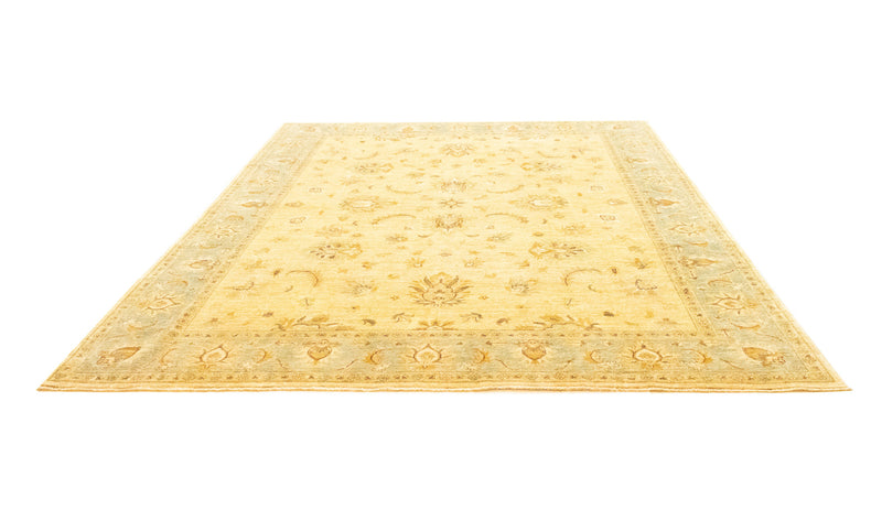 Tappeto Ziegler - 298 x 239 cm - giallo