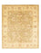 Tappeto Ziegler - 239 x 193 cm - marrone chiaro