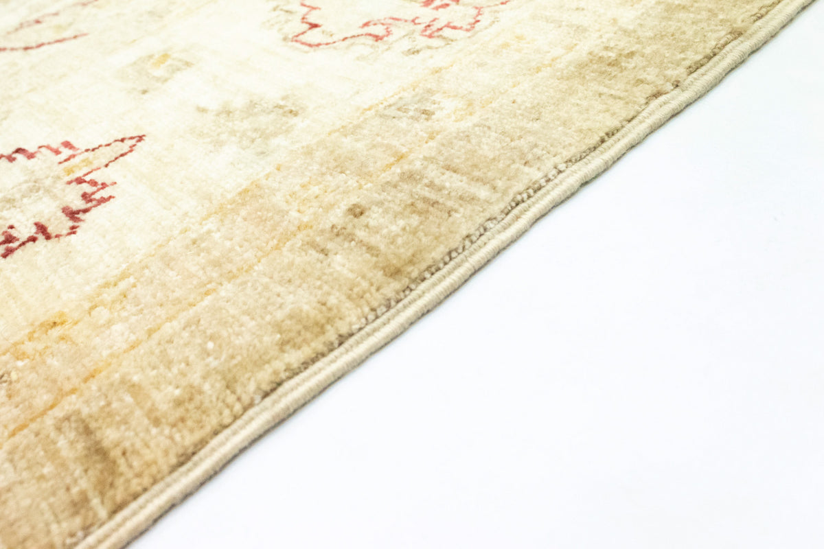 Tappeto Ziegler - 239 x 193 cm - marrone chiaro