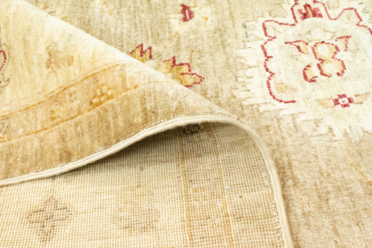 Tappeto Ziegler - 239 x 193 cm - marrone chiaro