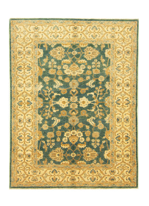 Tappeto Ziegler - 190 x 145 cm - verde