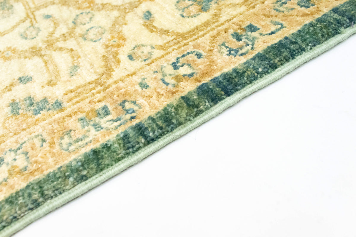 Tappeto Ziegler - 190 x 145 cm - verde