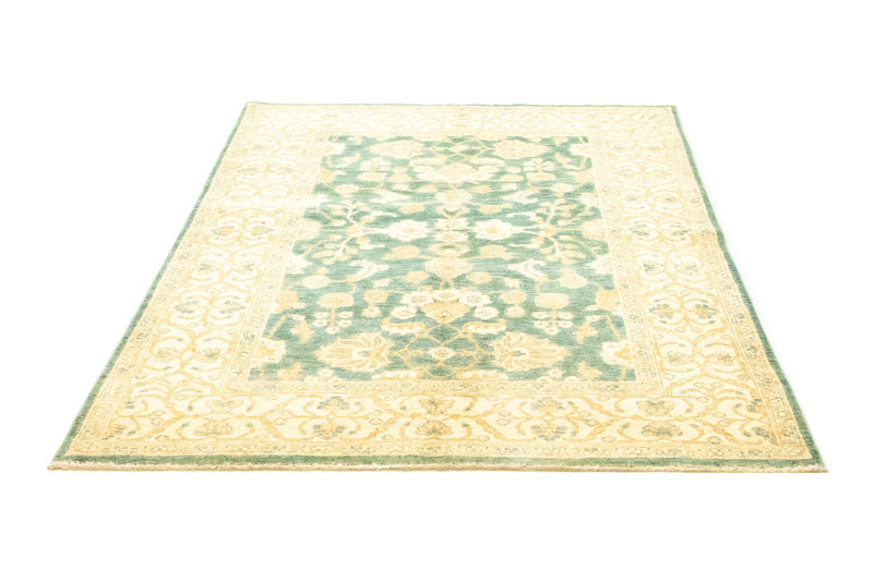 Tappeto Ziegler - 190 x 145 cm - verde