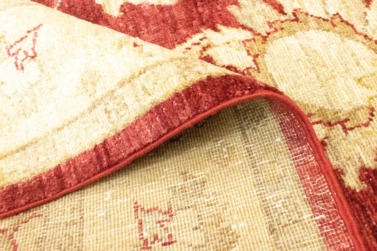 Tappeto Ziegler - 206 x 144 cm - rosso