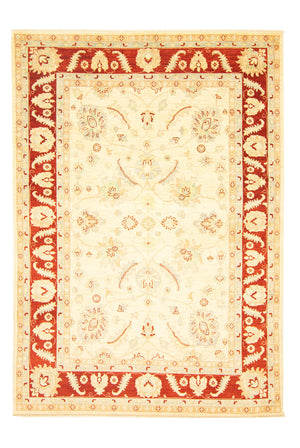 Tappeto Ziegler - 296 x 204 cm - beige chiaro