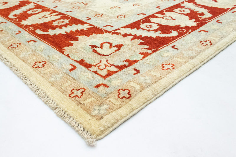 Tappeto Ziegler - 296 x 204 cm - beige chiaro