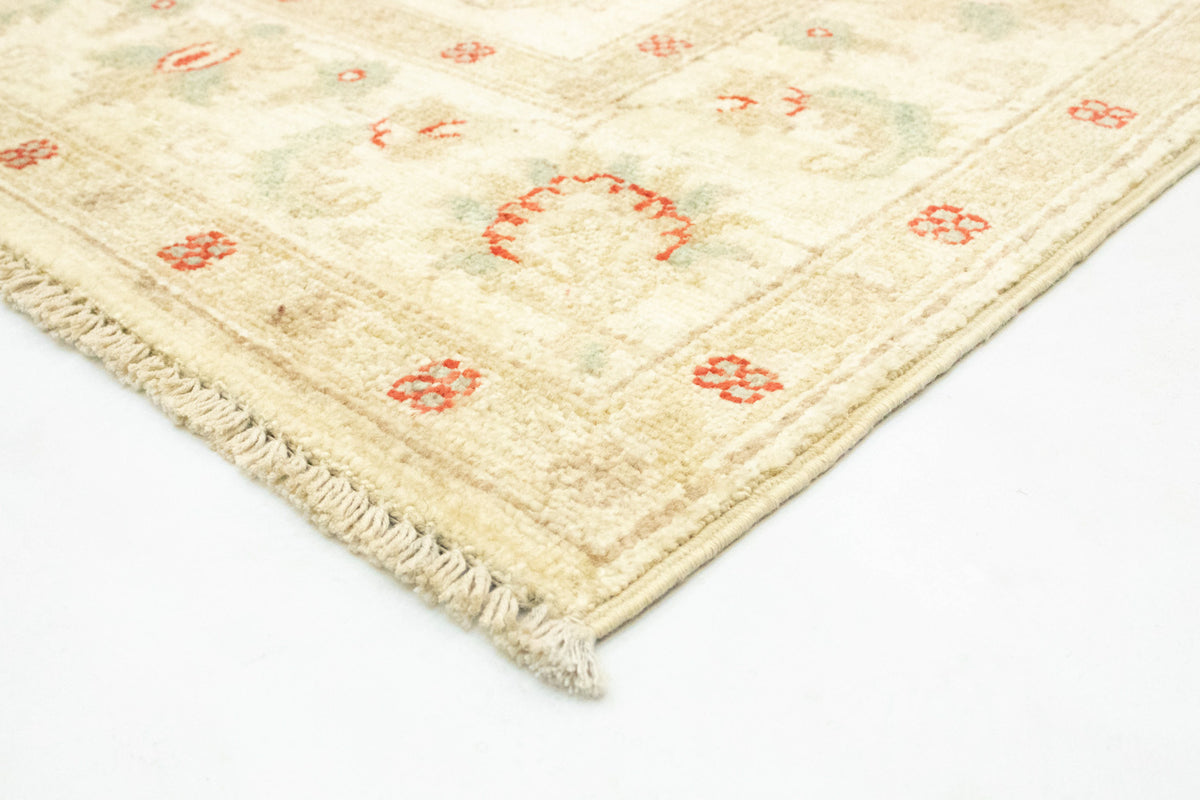 Tappeto Ziegler - 182 x 123 cm - beige chiaro