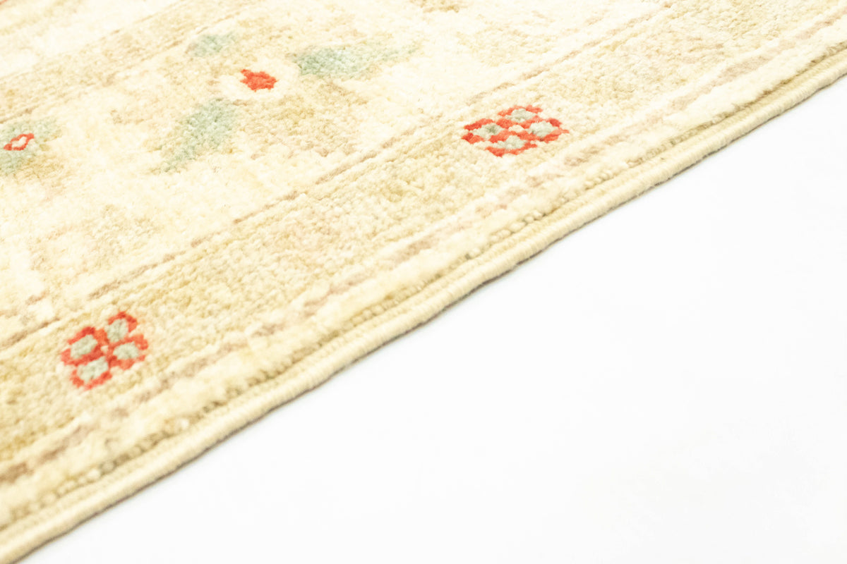 Tappeto Ziegler - 182 x 123 cm - beige chiaro
