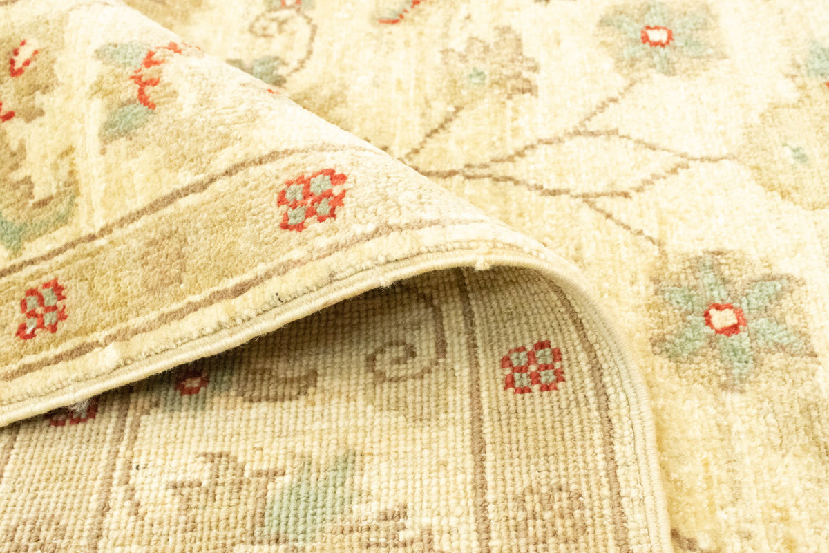 Tappeto Ziegler - 182 x 123 cm - beige chiaro