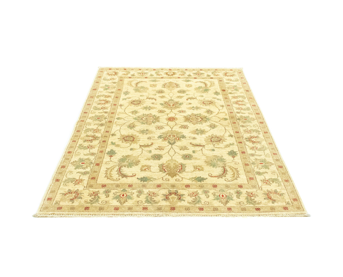 Tappeto Ziegler - 182 x 123 cm - beige chiaro
