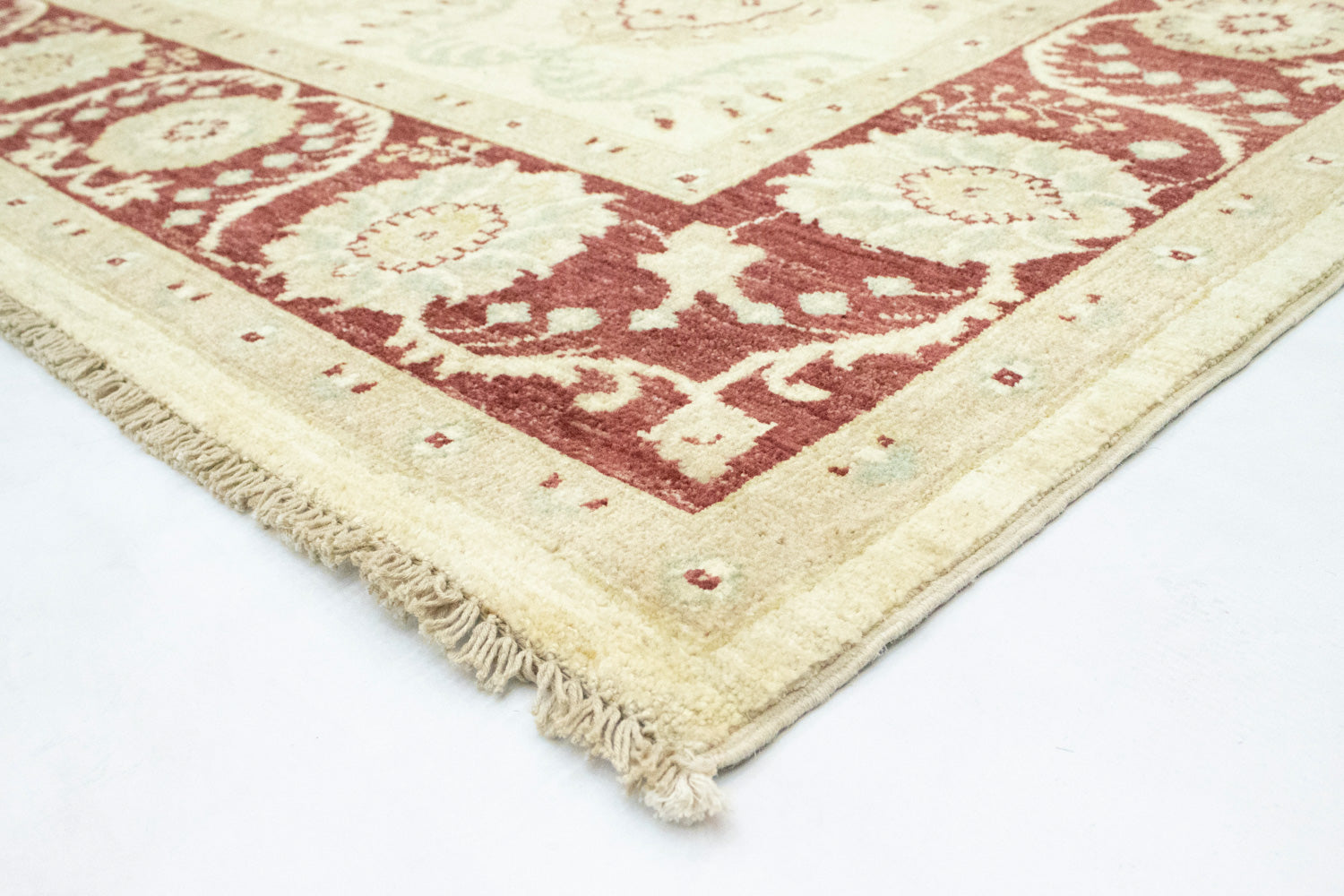 Tappeto Ziegler - 240 x 169 cm - beige chiaro