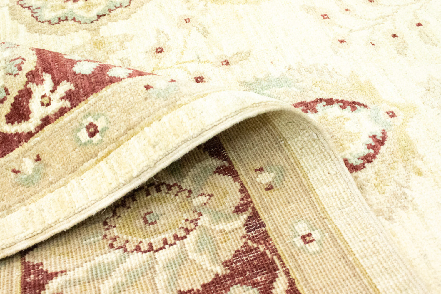 Tappeto Ziegler - 240 x 169 cm - beige chiaro