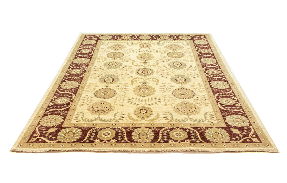 Tappeto Ziegler - 240 x 169 cm - beige chiaro