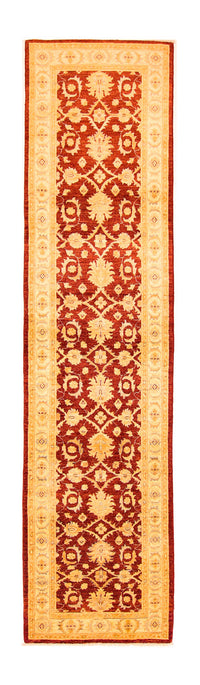 Tappeto corsia Tappeto Ziegler - 349 x 83 cm - rosso