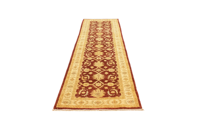 Tappeto corsia Tappeto Ziegler - 349 x 83 cm - rosso