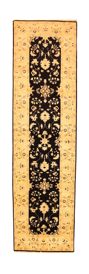 Tappeto corsia Tappeto Ziegler - 307 x 84 cm - nero