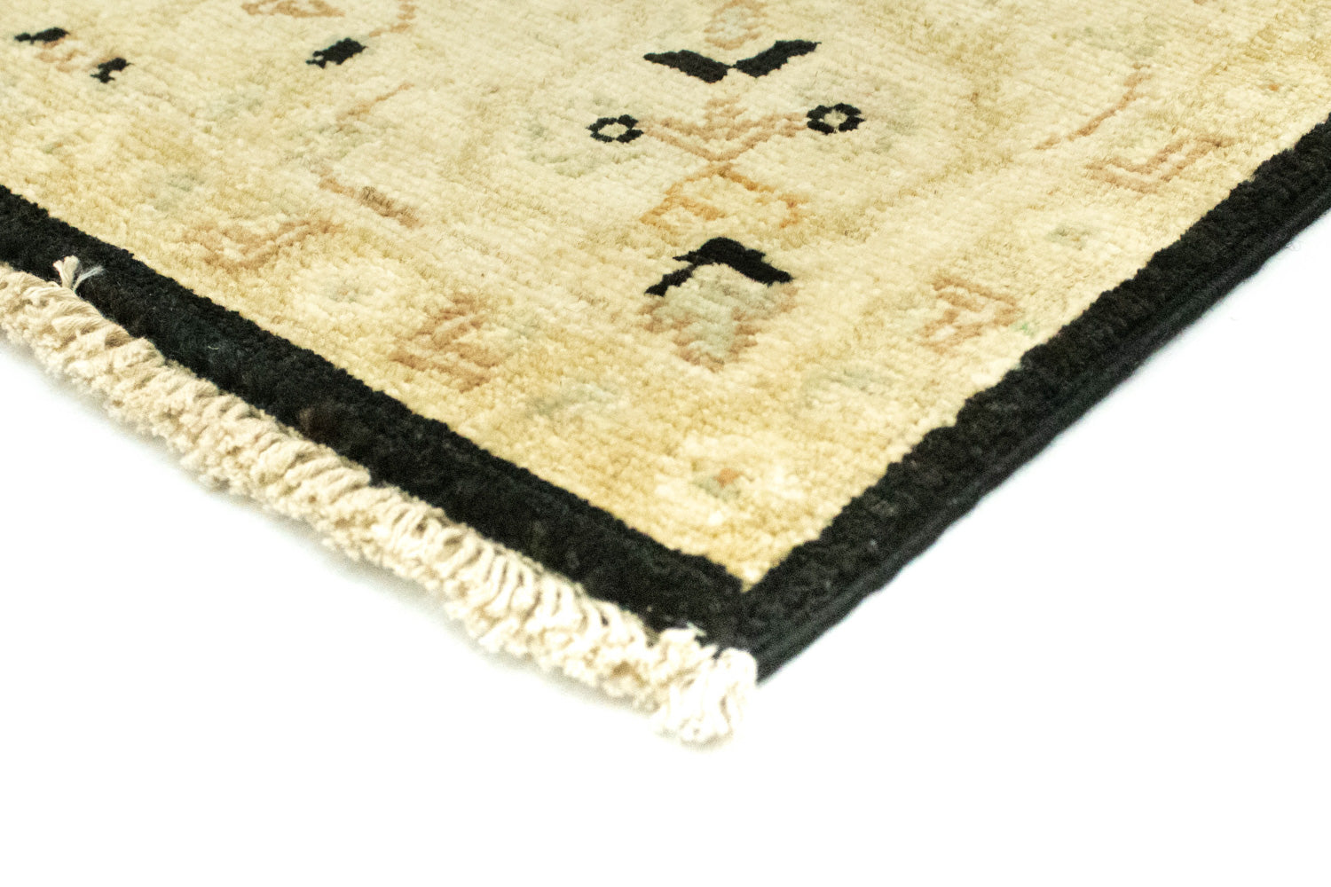 Tappeto corsia Tappeto Ziegler - 307 x 84 cm - nero