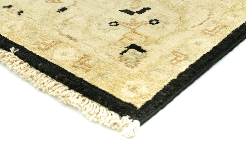 Tappeto corsia Tappeto Ziegler - 307 x 84 cm - nero