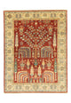 Tappeto Ziegler 184x147cm - Tappeto orientale