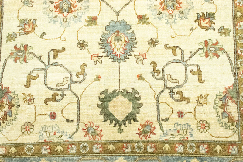 Tappeto Ziegler - 200 x 148 cm - beige chiaro