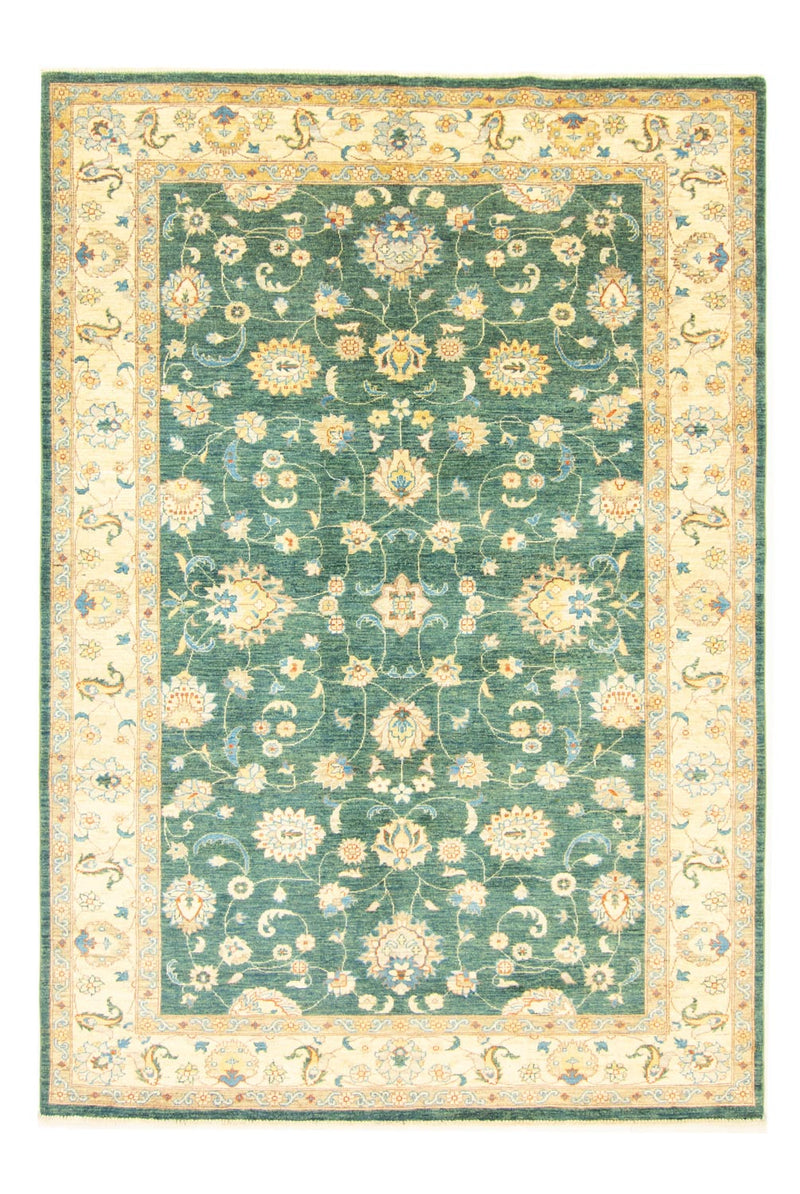 Tappeto Ziegler - 295 x 199 cm - verde