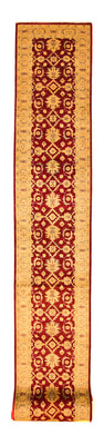 Tappeto corsia Tappeto Ziegler - 588 x 84 cm - rosso