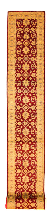Tappeto corsia Tappeto Ziegler - 588 x 84 cm - rosso