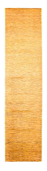 Tappeto corsia Tappeto Ziegler - Moderno - 437 x 100 cm - beige chiaro