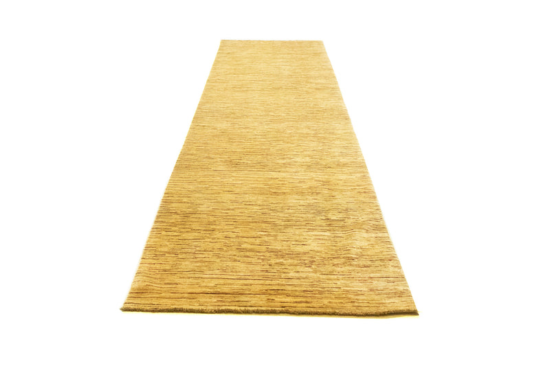 Tappeto corsia Tappeto Ziegler - Moderno - 437 x 100 cm - beige chiaro