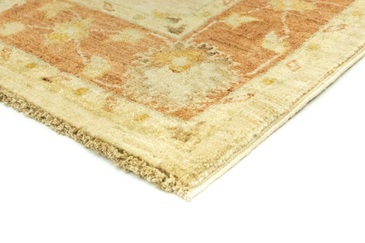 Tappeto corsia Tappeto Ziegler - 355 x 81 cm - beige chiaro