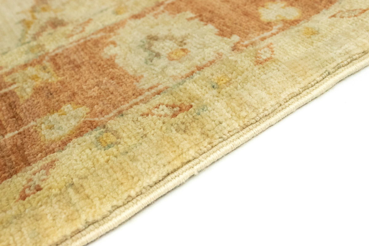 Tappeto corsia Tappeto Ziegler - 355 x 81 cm - beige chiaro