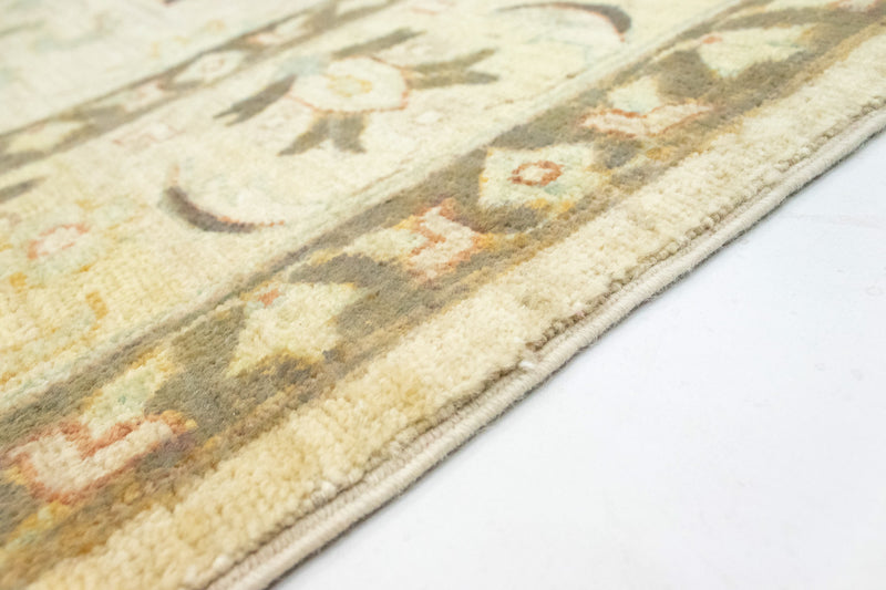 Tappeto Ziegler - 236 x 167 cm - giallo