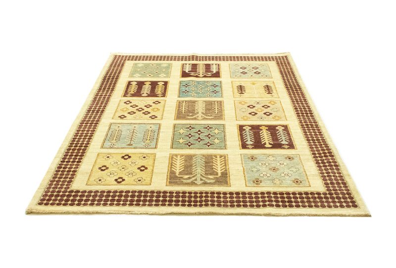 Tappeto Ziegler - 200 x 150 cm - marrone