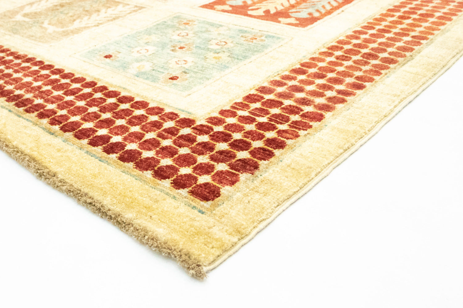 Tappeto Ziegler - 193 x 148 cm - beige