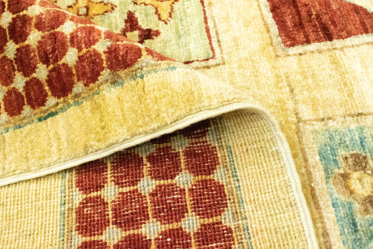 Tappeto Ziegler - 193 x 148 cm - beige