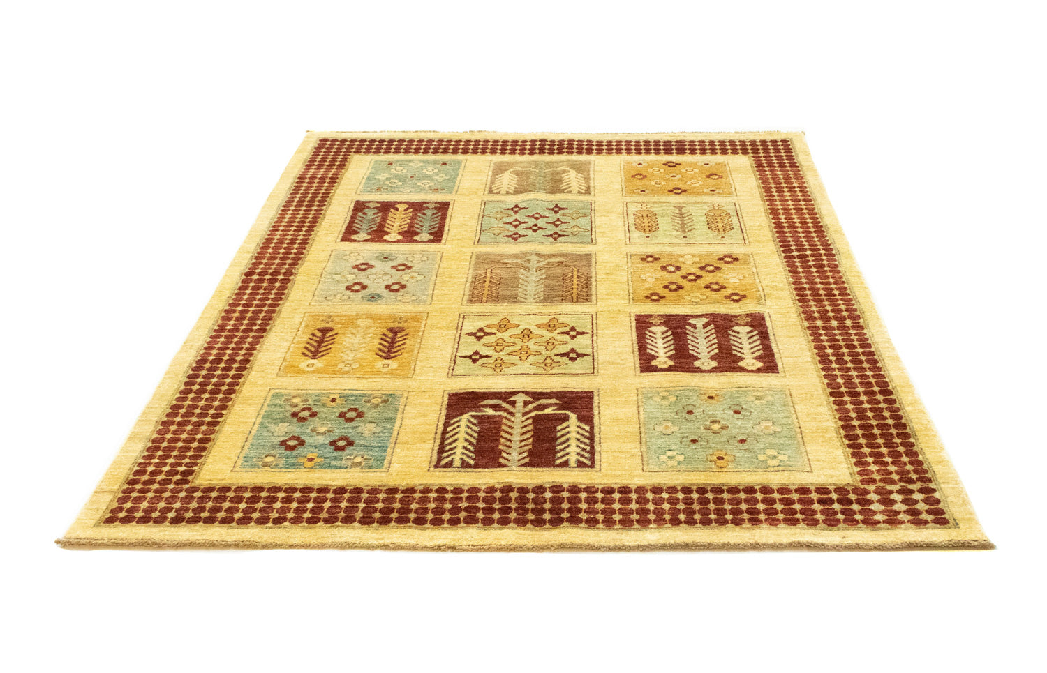 Tappeto Ziegler - 193 x 148 cm - beige