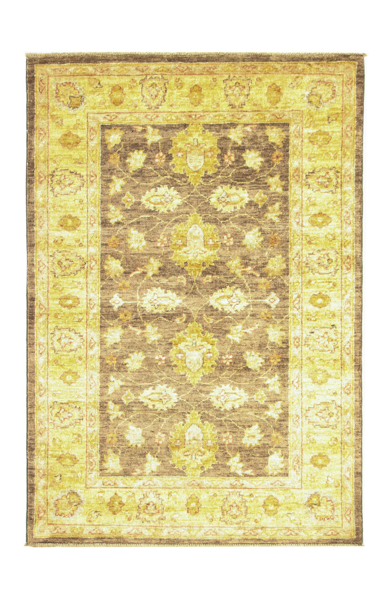 Tappeto Ziegler - 148 x 101 cm - marrone