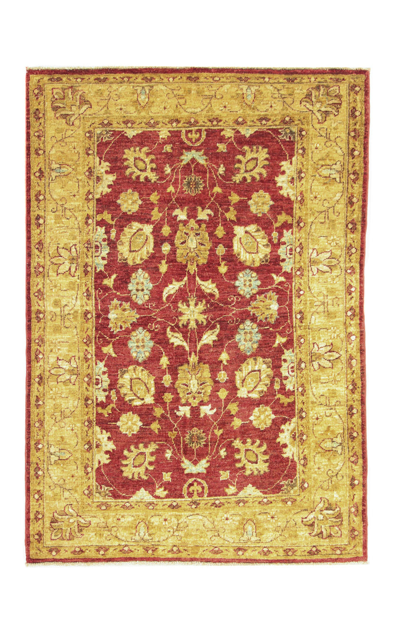 Tappeto Ziegler - 147 x 102 cm - rosso