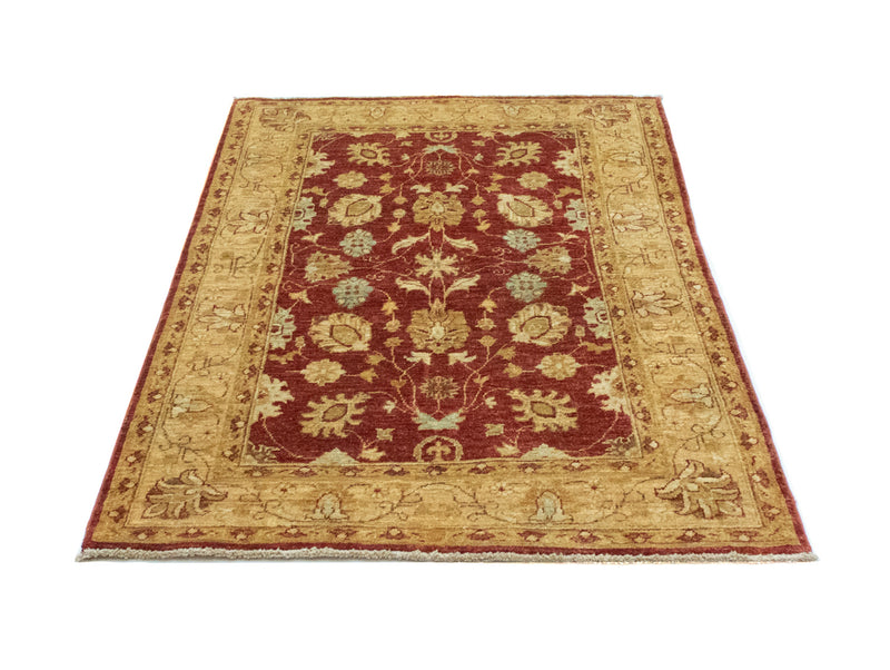Tappeto Ziegler - 147 x 102 cm - rosso