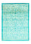 Tappeto Ziegler - 288 x 208 cm - blu mare