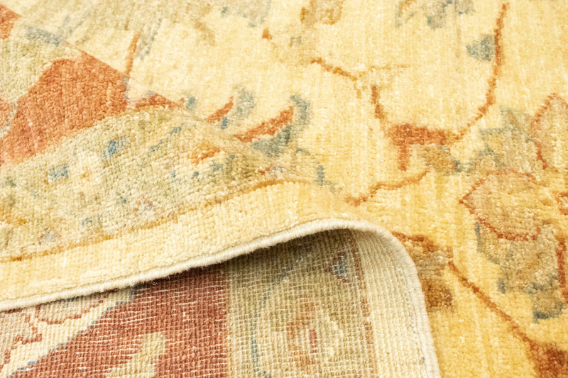Tappeto Ziegler - 300 x 244 cm - beige chiaro