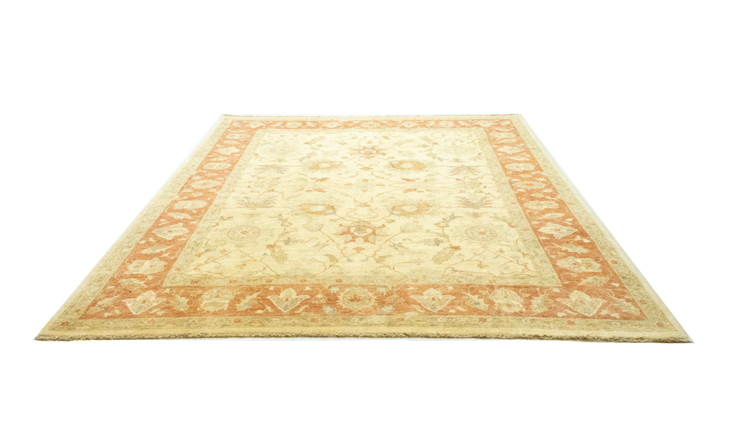 Tappeto Ziegler - 300 x 244 cm - beige chiaro