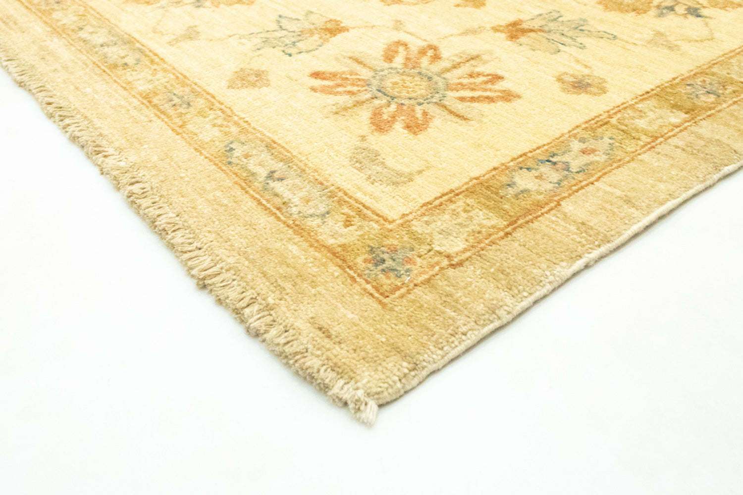 Tappeto Ziegler - 299 x 246 cm - beige chiaro