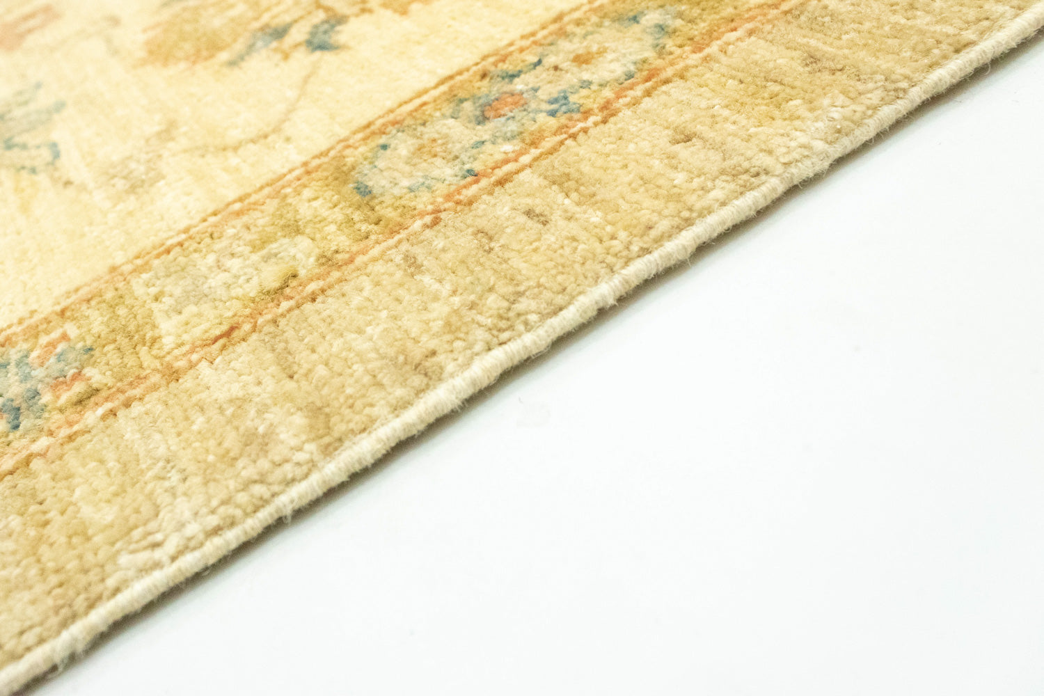 Tappeto Ziegler - 299 x 246 cm - beige chiaro